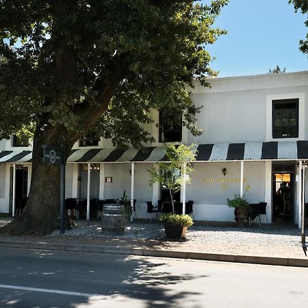 Old Potters Inn Greyton Dış mekan fotoğraf