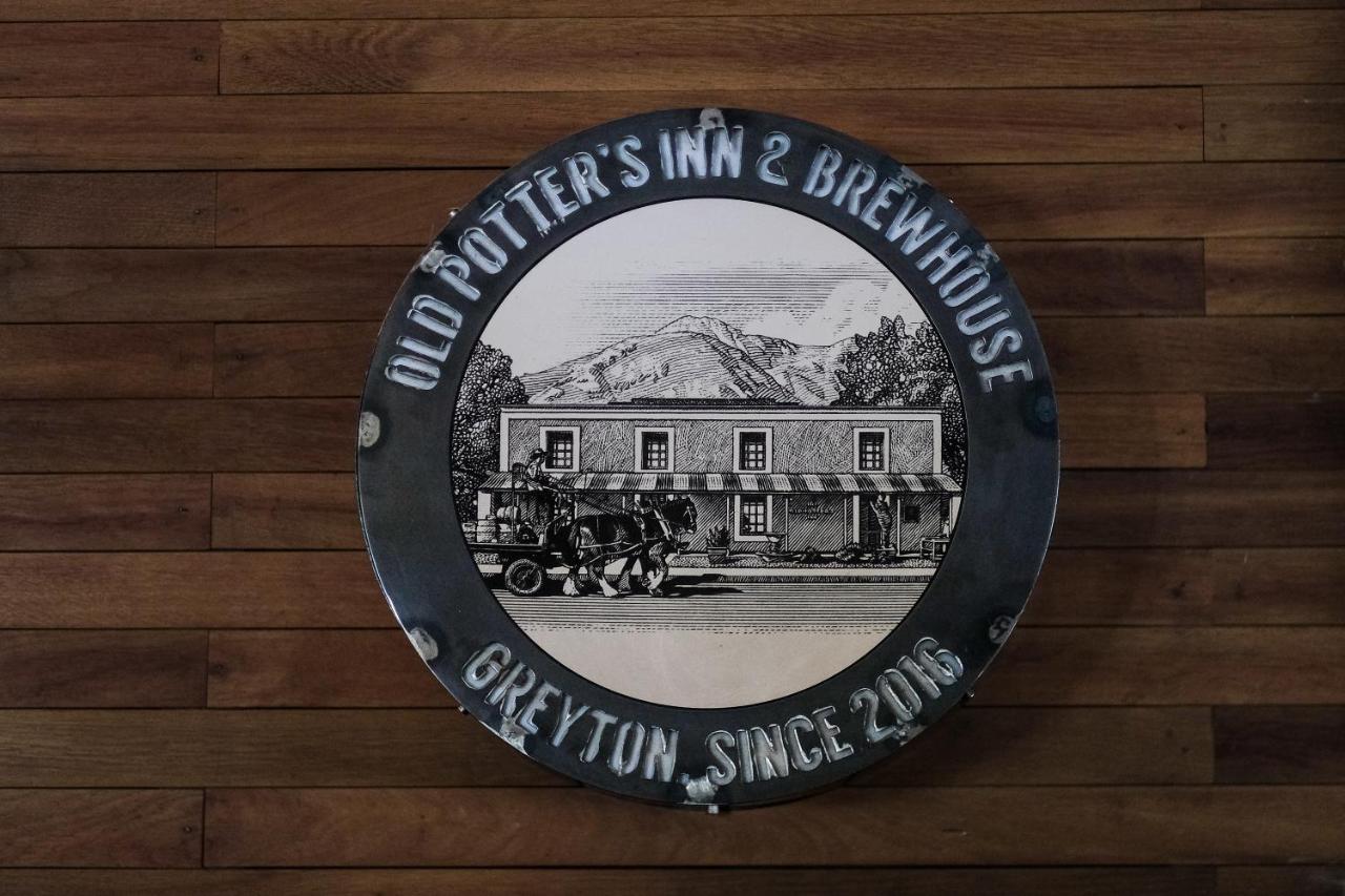 Old Potters Inn Greyton Dış mekan fotoğraf